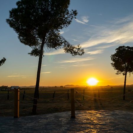 Hotel Rural Finca La Desa Miajadas Екстериор снимка
