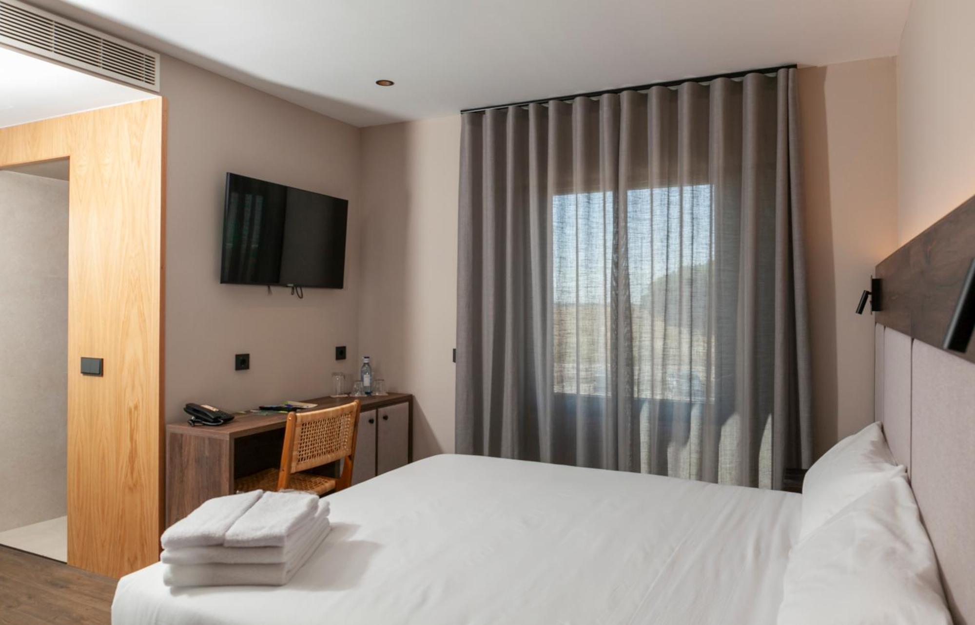 Hotel Rural Finca La Desa Miajadas Екстериор снимка