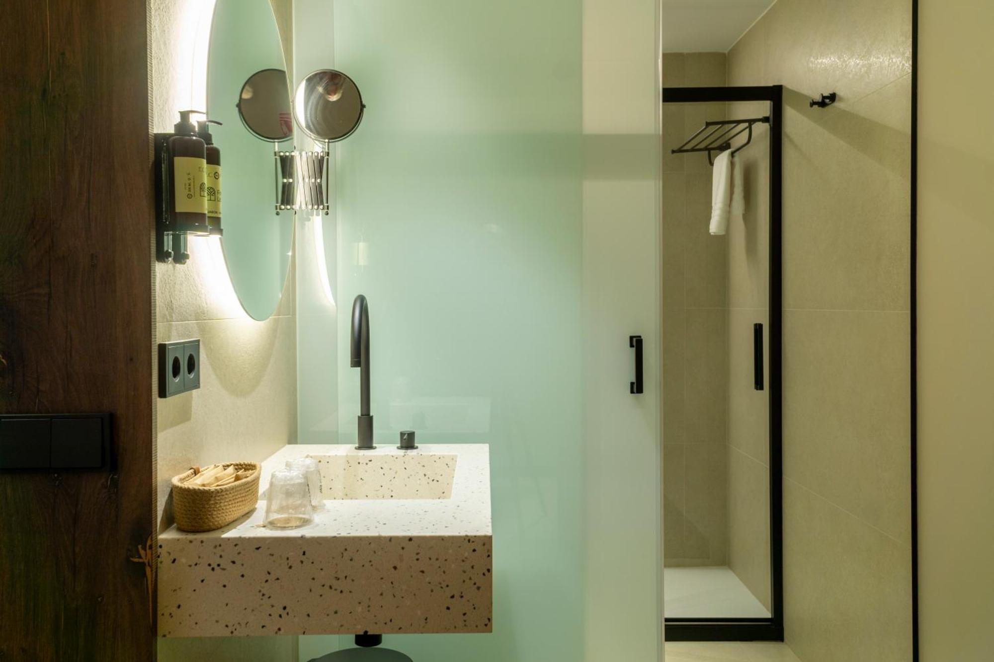 Hotel Rural Finca La Desa Miajadas Екстериор снимка