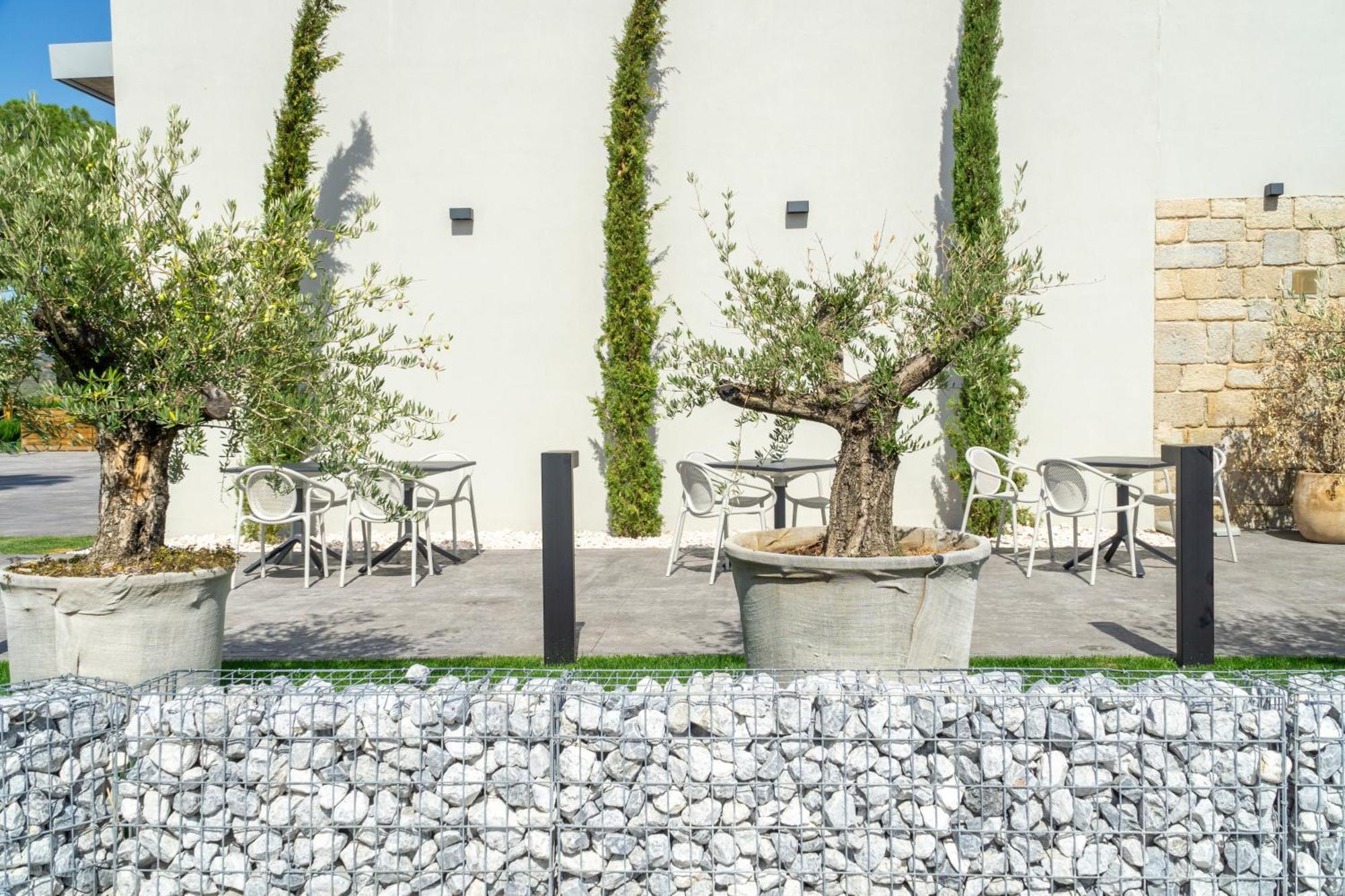Hotel Rural Finca La Desa Miajadas Екстериор снимка